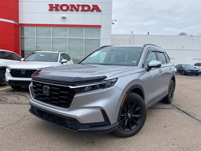 CR-V