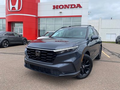 CR-V