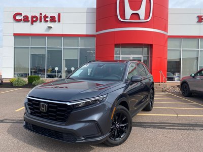 CR-V