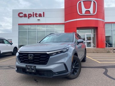 CR-V