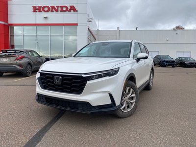 CR-V
