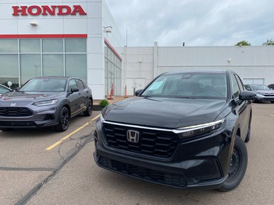 CR-V