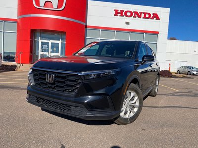 CR-V