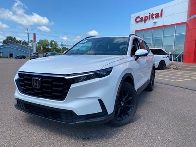 CR-V