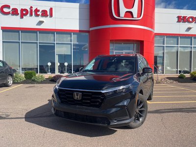 CR-V