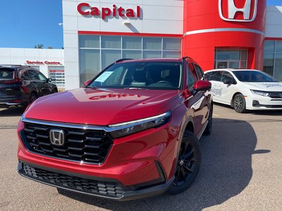 CR-V