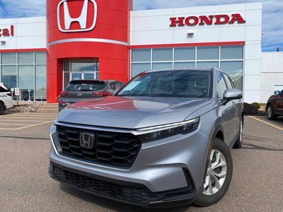 CR-V