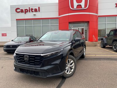 CR-V