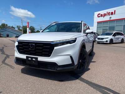 CR-V