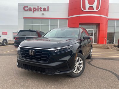CR-V