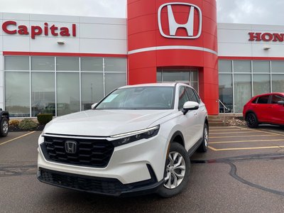 CR-V
