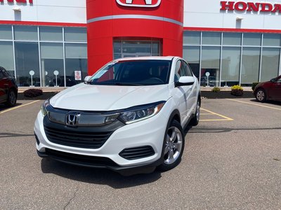HR-V