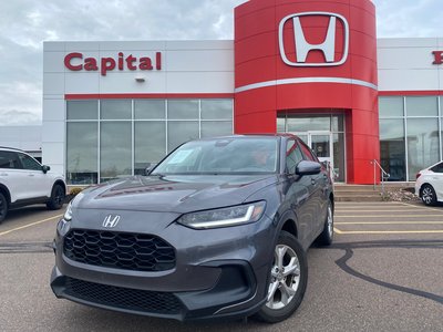HR-V