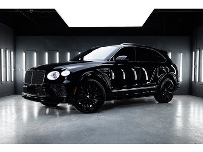 Bentayga