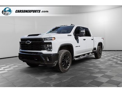 Silverado 2500HD