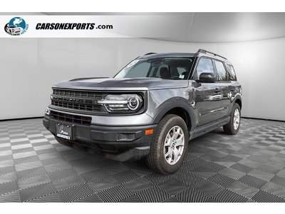 Bronco Sport