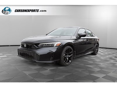 Civic Hybrid
