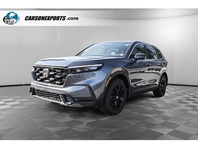 CR-V Hybrid