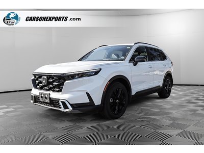 CR-V Hybrid