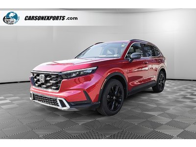 CR-V Hybrid