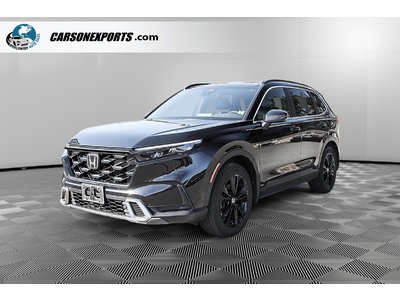 CR-V Hybrid