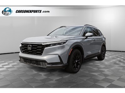 CR-V