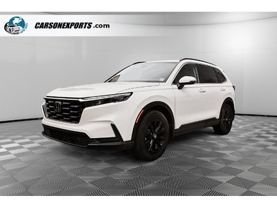 CR-V