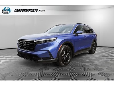 CR-V