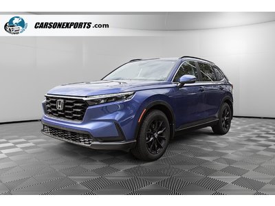 CR-V