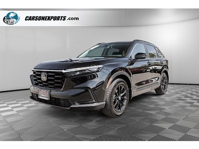 CR-V
