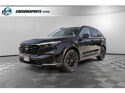 CR-V