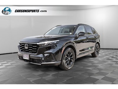 CR-V