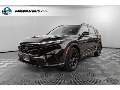 CR-V