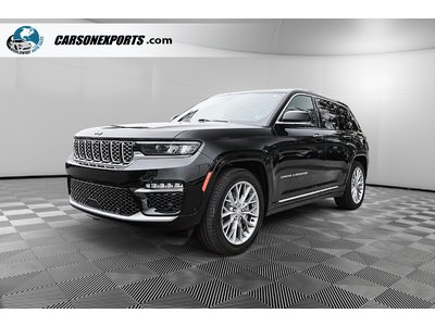 Grand Cherokee