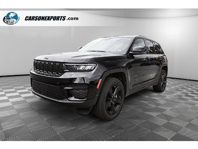 Grand Cherokee
