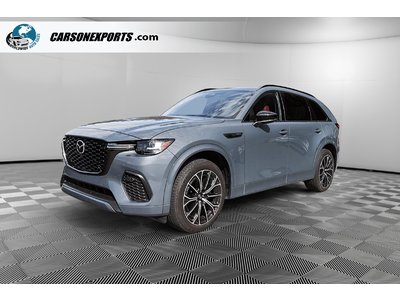 CX-70 PHEV