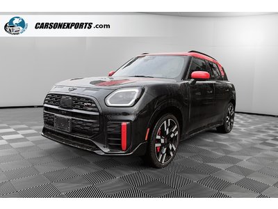 John Cooper Works Countryman