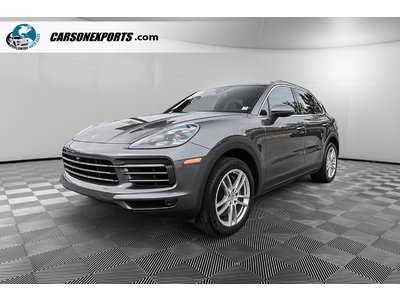 Cayenne