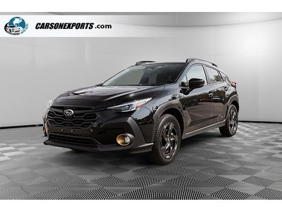 Crosstrek
