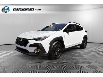 Crosstrek