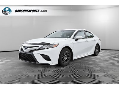 Camry Hybrid