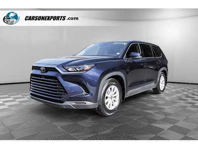 Grand Highlander Hybrid