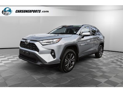 RAV4 Hybrid