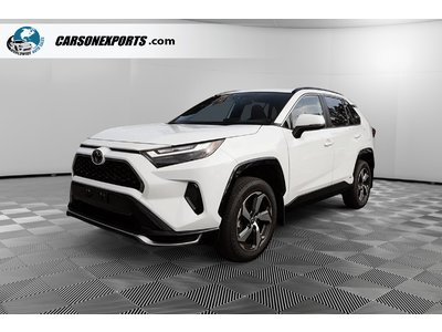 RAV4 Plug-In Hybrid