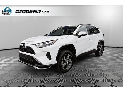RAV4 Plug-In Hybrid