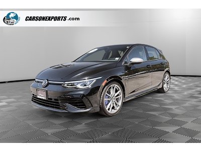 Golf R