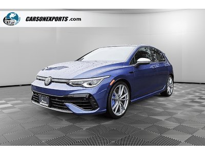 Golf R