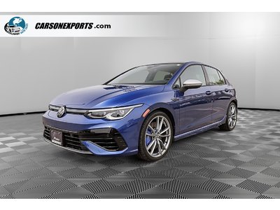 Golf R