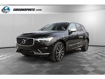 XC60 Hybrid