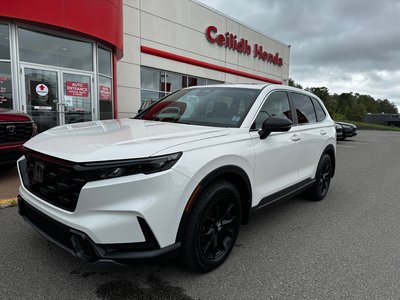 CR-V Hybrid